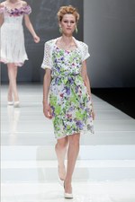 100回目のコレクションをスペシャルゲスト達と祝福！ - ユキ トリイ(YUKI TORII) 2012年春夏コレクション｜写真30