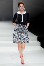 100回目のコレクションをスペシャルゲスト達と祝福！ - ユキ トリイ(YUKI TORII) 2012年春夏コレクション｜写真43