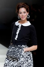 100回目のコレクションをスペシャルゲスト達と祝福！ - ユキ トリイ(YUKI TORII) 2012年春夏コレクション｜写真44