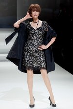 100回目のコレクションをスペシャルゲスト達と祝福！ - ユキ トリイ(YUKI TORII) 2012年春夏コレクション｜写真58