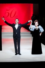 100回目のコレクションをスペシャルゲスト達と祝福！ - ユキ トリイ(YUKI TORII) 2012年春夏コレクション｜写真61