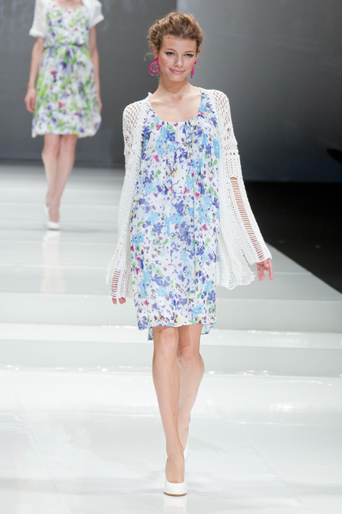 ユキ トリヰ インターナショナル 2012年春夏<span>コレクション</span> - 写真29