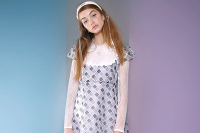 ミルク 2016年冬 ウィメンズ コレクション