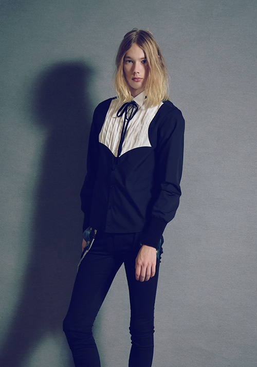 ミルクボーイ Milkboy 16年冬メンズコレクション ファッションプレス ミルクボーイ Milkboy 16年冬メンズコレクション ファッションプレス