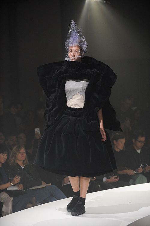 コム デ ギャルソン(COMME des GARÇONS) 2017年春夏ウィメンズ
