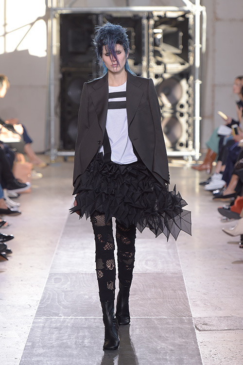 ジュンヤ ワタナベ(JUNYA WATANABE) 2017年春夏ウィメンズコレクション  - 写真14