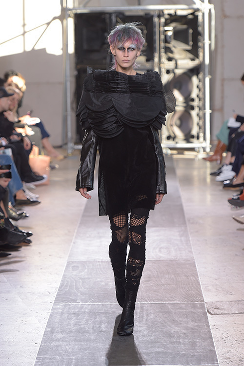 ジュンヤ ワタナベ(JUNYA WATANABE) 2017年春夏ウィメンズコレクション  - 写真21