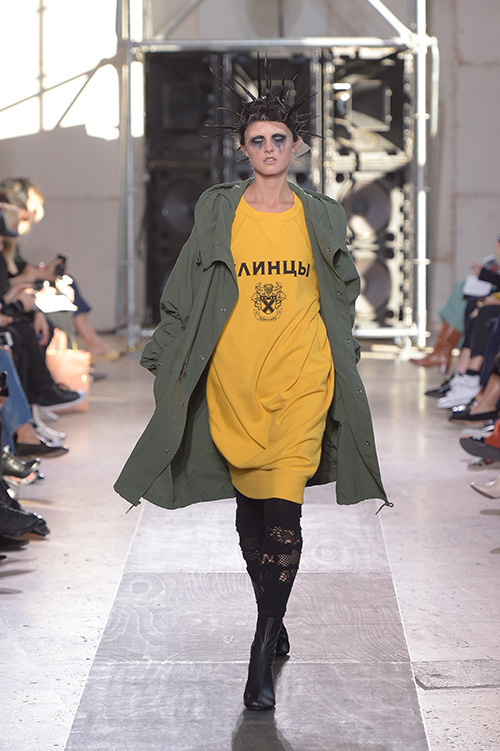 ジュンヤ ワタナベ(JUNYA WATANABE) 2017年春夏ウィメンズコレクション  - 写真26