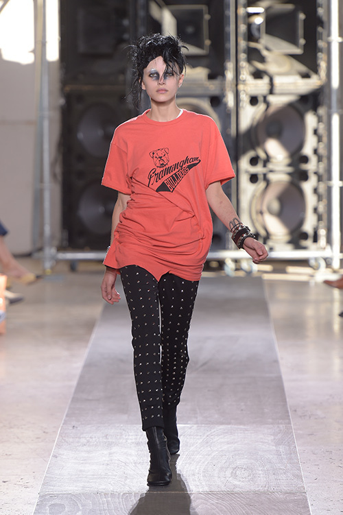 ジュンヤ ワタナベ(JUNYA WATANABE) 2017年春夏ウィメンズコレクション  - 写真27
