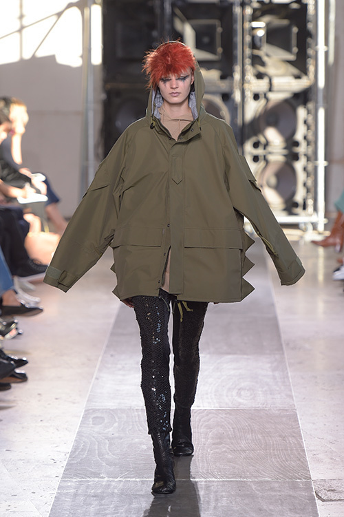 ジュンヤ ワタナベ(JUNYA WATANABE) 2017年春夏ウィメンズコレクション  - 写真28