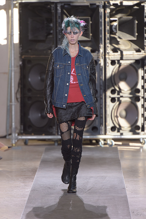 ジュンヤ ワタナベ(JUNYA WATANABE) 2017年春夏ウィメンズコレクション  - 写真29