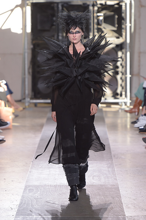 ジュンヤ ワタナベ(JUNYA WATANABE) 2017年春夏ウィメンズコレクション  - 写真31