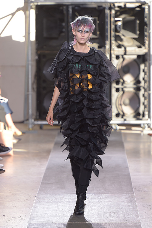ジュンヤ ワタナベ(JUNYA WATANABE) 2017年春夏ウィメンズコレクション  - 写真37