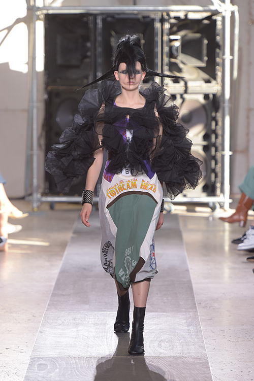 ジュンヤ ワタナベ(JUNYA WATANABE) 2017年春夏ウィメンズコレクション  - 写真51