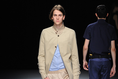 アトウ 2012年春夏 ウィメンズ&メンズ コレクション