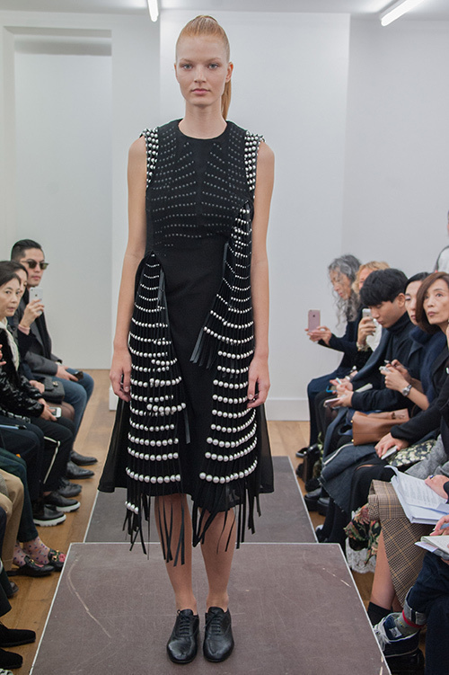 ノワール ケイ ニノミヤ 2017年春夏<span>コレクション</span> - 写真5