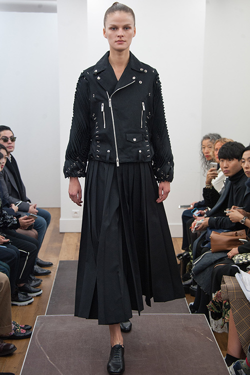 ノワール ケイ ニノミヤ 2017年春夏<span>コレクション</span> - 写真12