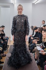 ノワール ケイ ニノミヤ 2017年春夏コレクション - 小さなパーツを頼りに新フォルムを探求｜写真1