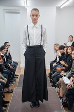 ノワール ケイ ニノミヤ 2017年春夏コレクション - 小さなパーツを頼りに新フォルムを探求｜写真8