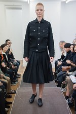 ノワール ケイ ニノミヤ 2017年春夏コレクション - 小さなパーツを頼りに新フォルムを探求｜写真11