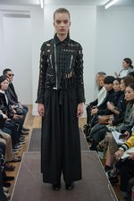 ノワール ケイ ニノミヤ 2017年春夏コレクション - 小さなパーツを頼りに新フォルムを探求｜写真16