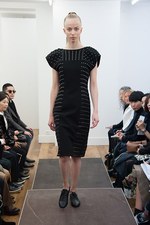 ノワール ケイ ニノミヤ 2017年春夏コレクション - 小さなパーツを頼りに新フォルムを探求｜写真19