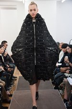 ノワール ケイ ニノミヤ 2017年春夏コレクション - 小さなパーツを頼りに新フォルムを探求｜写真21