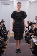 ノワール ケイ ニノミヤ 2017年春夏コレクション - 小さなパーツを頼りに新フォルムを探求｜写真24