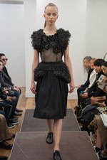 ノワール ケイ ニノミヤ 2017年春夏コレクション - 小さなパーツを頼りに新フォルムを探求｜写真25