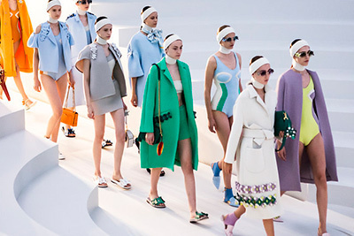 アニヤ・ハインドマーチ 2017年春夏 ウィメンズ コレクション