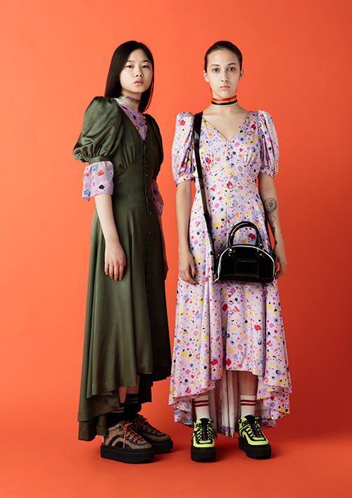 ジーヴィージーヴィー 2017年春夏<span>コレクション</span> - 写真9