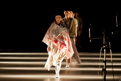 インプロセス 2012年春夏 ウィメンズ コレクション