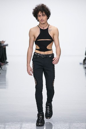 ネイサー メイザー(Nasir Mazhar) 2016-17年秋冬 メンズコレクション  - 写真4