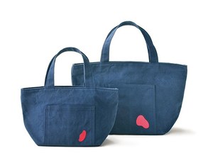 三越 華ひらく コレクション 包装紙のデザインが招き猫やタオル トートバッグに ファッションプレス