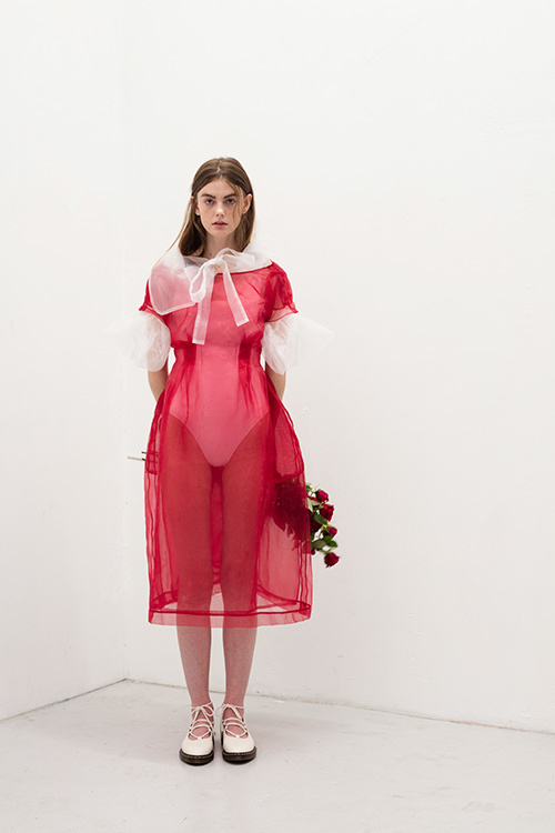 リトゥンアフターワーズ 2017年春夏<span>コレクション</span> - 写真5