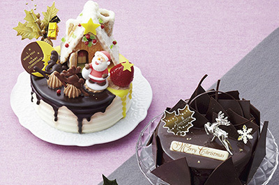 阪神百貨店のクリスマスケーキ コリアンダーなどスパイスとショコラを組み合わせたケーキ ファッションプレス 阪神百貨店のクリスマスケーキ コリアンダーなどスパイスとショコラを組み合わせたケーキ ファッションプレス