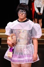 ドレスと制服で描く、少女の秘められた内面性 - JENNY FAX(ジェニー ファックス) 2012年春夏コレクション｜写真8