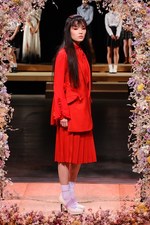 ドレスと制服で描く、少女の秘められた内面性 - JENNY FAX(ジェニー ファックス) 2012年春夏コレクション｜写真9