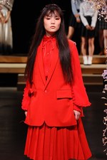 ドレスと制服で描く、少女の秘められた内面性 - JENNY FAX(ジェニー ファックス) 2012年春夏コレクション｜写真10