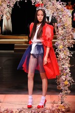 ドレスと制服で描く、少女の秘められた内面性 - JENNY FAX(ジェニー ファックス) 2012年春夏コレクション｜写真11