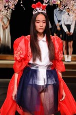 ドレスと制服で描く、少女の秘められた内面性 - JENNY FAX(ジェニー ファックス) 2012年春夏コレクション｜写真12