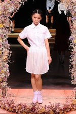 ドレスと制服で描く、少女の秘められた内面性 - JENNY FAX(ジェニー ファックス) 2012年春夏コレクション｜写真16