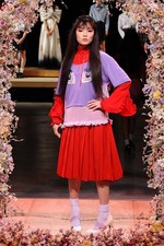 ドレスと制服で描く、少女の秘められた内面性 - JENNY FAX(ジェニー ファックス) 2012年春夏コレクション｜写真20