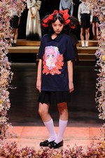 ドレスと制服で描く、少女の秘められた内面性 - JENNY FAX(ジェニー ファックス) 2012年春夏コレクション｜写真21