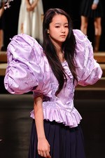 ドレスと制服で描く、少女の秘められた内面性 - JENNY FAX(ジェニー ファックス) 2012年春夏コレクション｜写真23