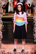 ドレスと制服で描く、少女の秘められた内面性 - JENNY FAX(ジェニー ファックス) 2012年春夏コレクション｜写真27