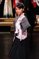 ドレスと制服で描く、少女の秘められた内面性 - JENNY FAX(ジェニー ファックス) 2012年春夏コレクション｜写真29