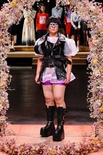 ドレスと制服で描く、少女の秘められた内面性 - JENNY FAX(ジェニー ファックス) 2012年春夏コレクション｜写真30