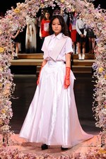 ドレスと制服で描く、少女の秘められた内面性 - JENNY FAX(ジェニー ファックス) 2012年春夏コレクション｜写真33