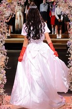 ドレスと制服で描く、少女の秘められた内面性 - JENNY FAX(ジェニー ファックス) 2012年春夏コレクション｜写真34